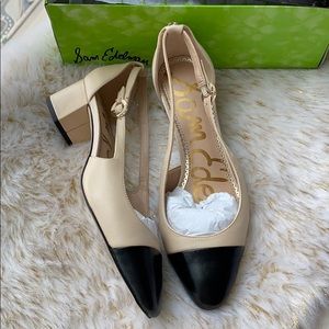Sam Edelman Cap Toe Pump